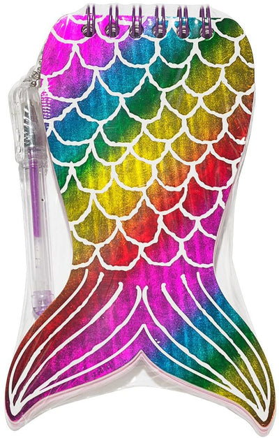 MINI NOTEPAD-MERMAID