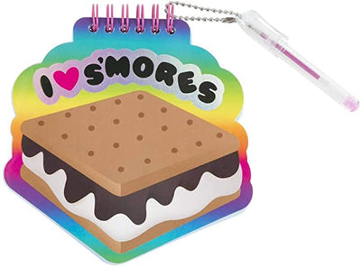 MINI NOTEPAD- S'MORES