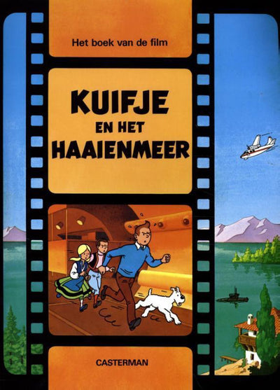 KUIFJE EN HET HAAIENMEER