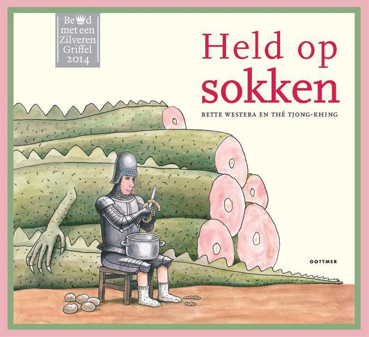 HELD OP SOKKEN - Bette Westera