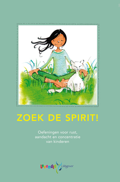 ZOEK DE SPIRIT! - Jeroen Hoogerwerf