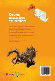 OVERAL MONSTERS EN SPOKEN - Liliana Erasmus