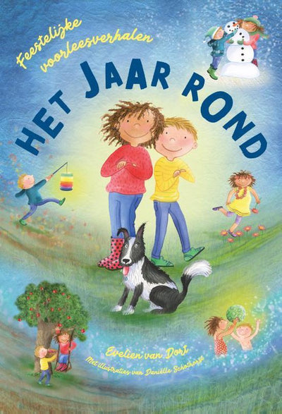 HET JAAR ROND - Evelien van Dort