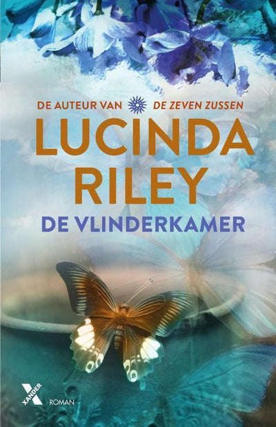 DE VLINDER KAMER - LUCINDA RILEY