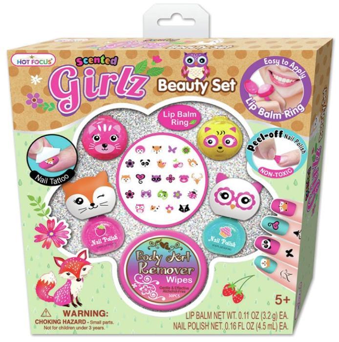 Scented Girlz Beauty Set