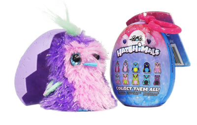 Hatchimals Glittering Garden Mystery Mini Clip-On
