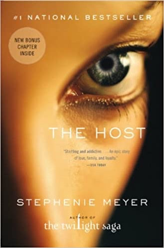 THE HOST - STEPHENIE MEYER