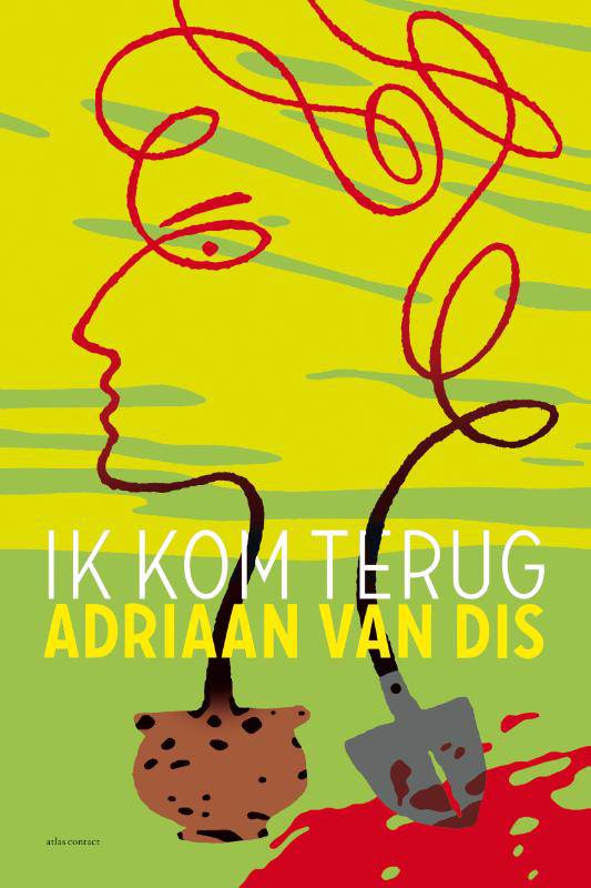 IK KOM TERUG - ADRIAAN VAN DIS