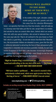 THE INSTITUTE - STEPHEN KING