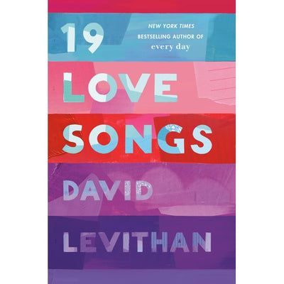 YA - 19 LOVE SONGS - DAVID LEVINTHAN