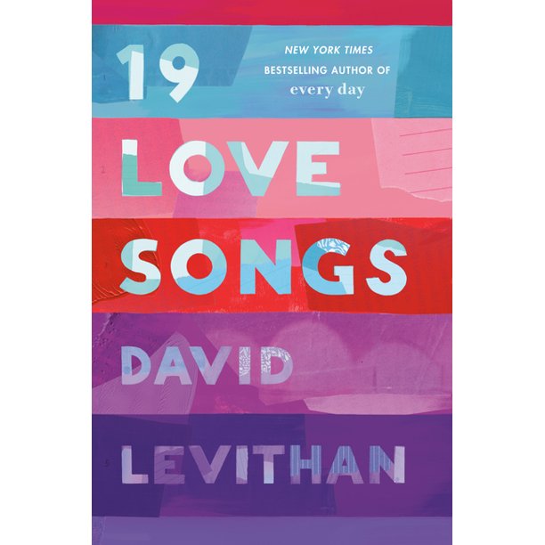 YA - 19 LOVE SONGS - DAVID LEVINTHAN