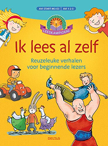 AVI START LEESKAMPIOEN !  IK LEES AL ZELF