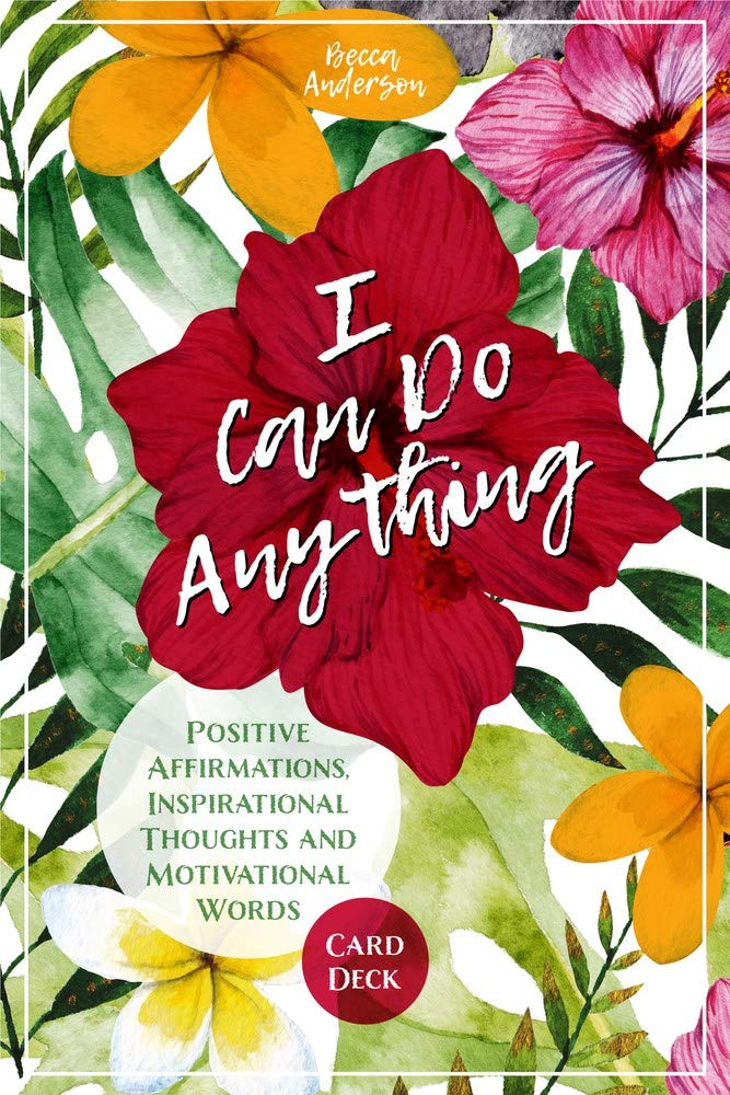 I CAN DO ANYTHING - BECCA ANDERSON