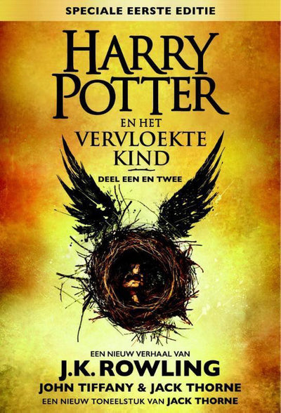 HARRY POTTER VERVLOEKTE KIND