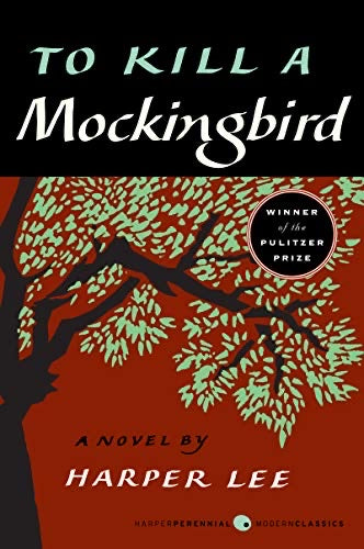 TO KILL A MOCKINGBIRD - LEE HARPER