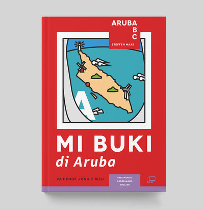 MI BUKI DI ARUBA - STEFFEN MAAS