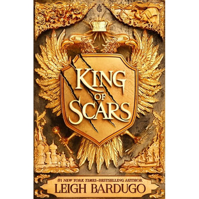 YA - KING OF SCARS VOL. 01 - LEIGH BARDUGO
