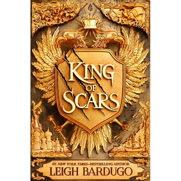 YA - KING OF SCARS VOL. 01 - LEIGH BARDUGO