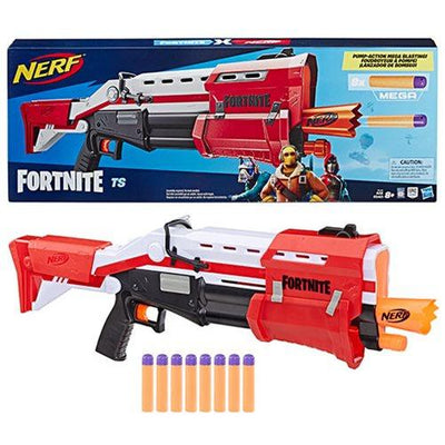 Nerf Fortnite TS