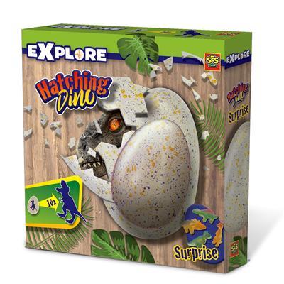 SES 25063 Explore Hatching Dino