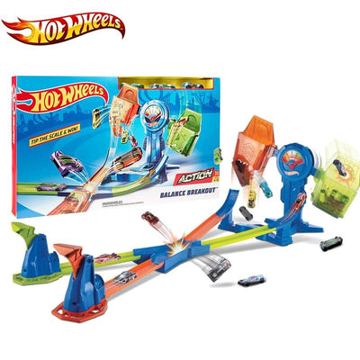 Hot Wheels Balance Break Out Set