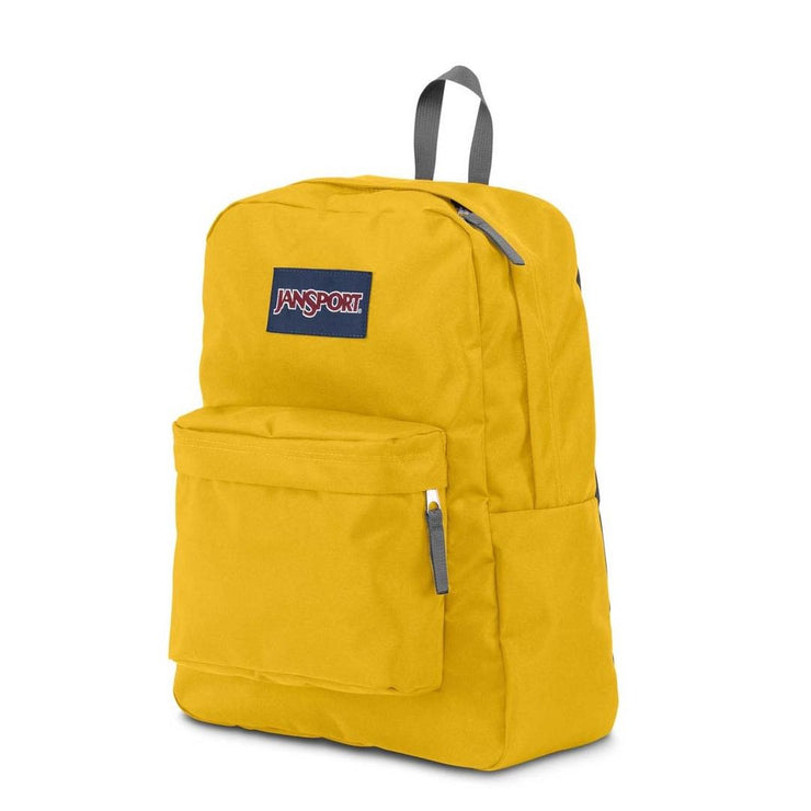 JANSPORT SUPERBREAK YELLOW CARD