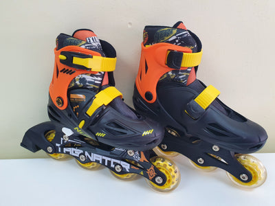 NERF  INLINE SKATES