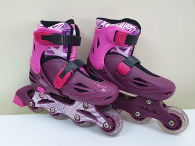 4-GIRL SKATES