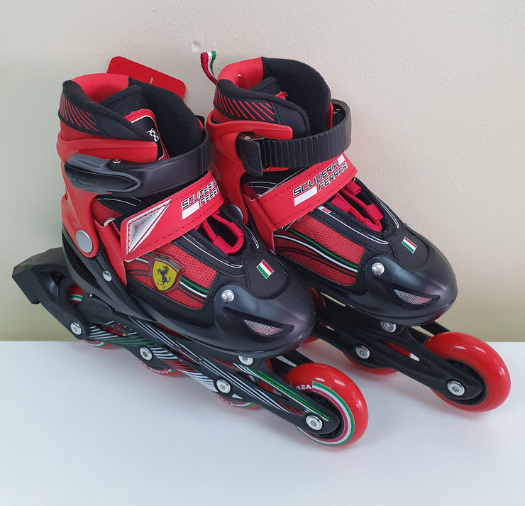 FERRARI INLINE SKATES