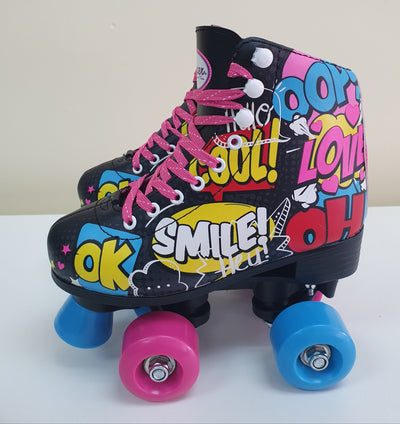 ARTISTIC SMILE SKATE