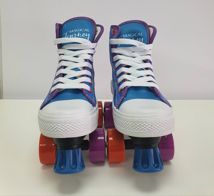 FROZEN URBAN QUAD SKATE