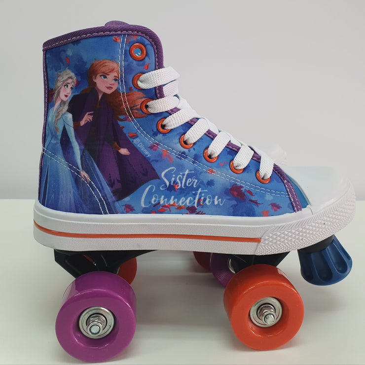 FROZEN URBAN QUAD SKATE