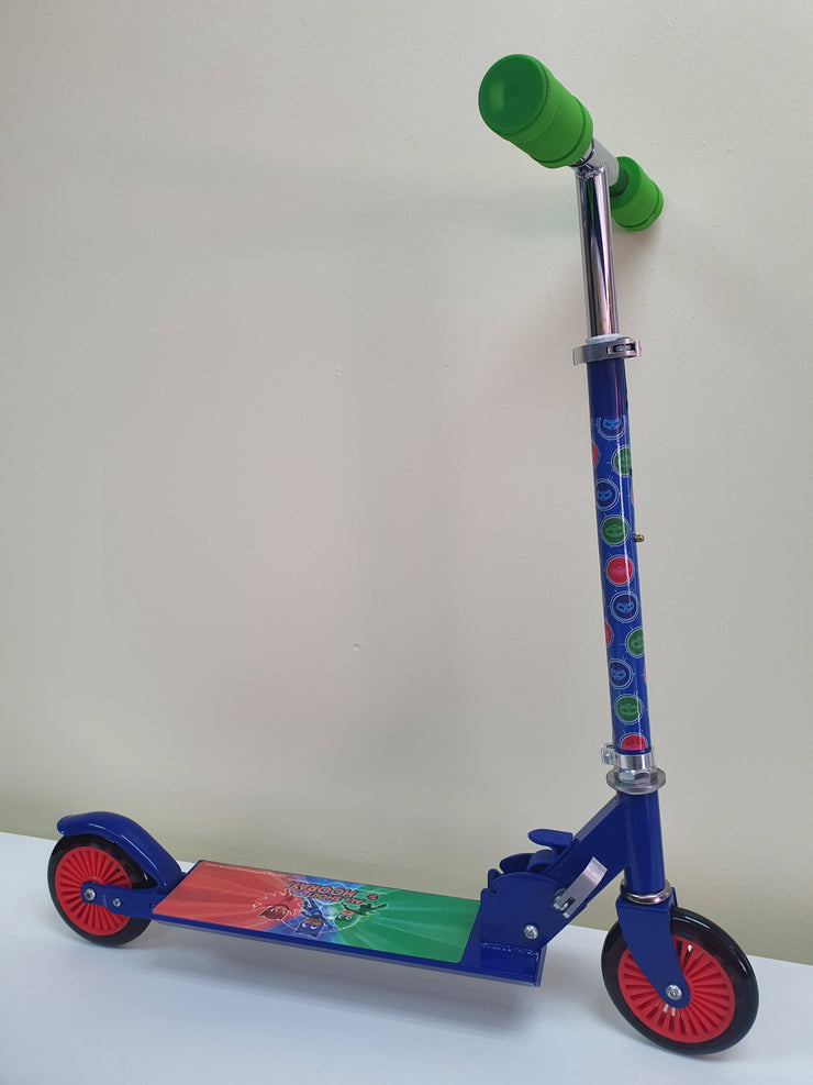 PJ MAKS SCOOTER