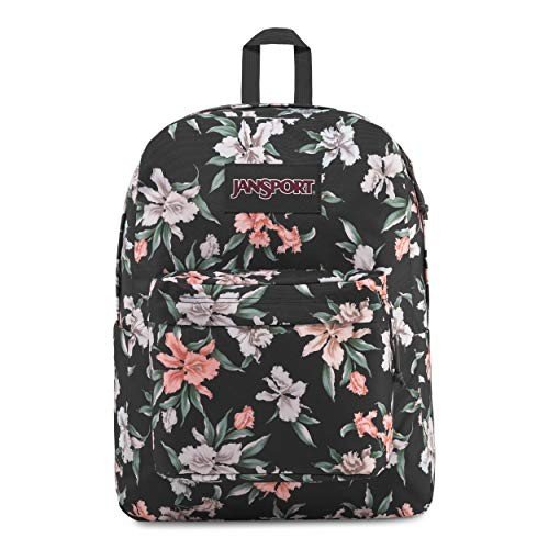 JANSPORT ASHBURY GREY VINTAGE IRIS