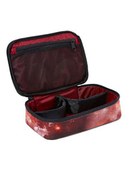 BENTO BOX MULTI RED GALAXY