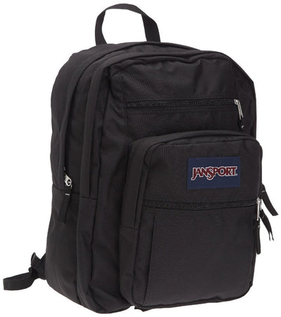 JANSPORT BIG STUDENT BLACK