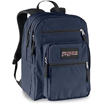 JANSPORT BIG STUDENT NAVY