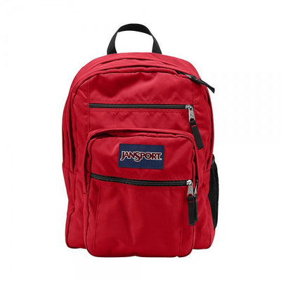 JANSPORT BIG STUDENT RED TAPE