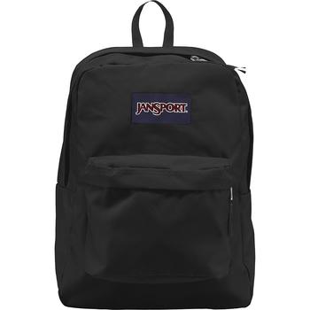 JANSPORT CROSS TOWN BLACK