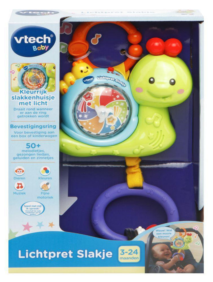 Vtech Baby Lichtpret Slakje