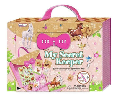 My Secret Keeper Enchanted Horse