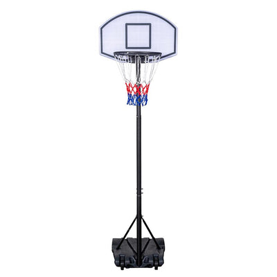 BASKETBAL STANDAARD 215CM