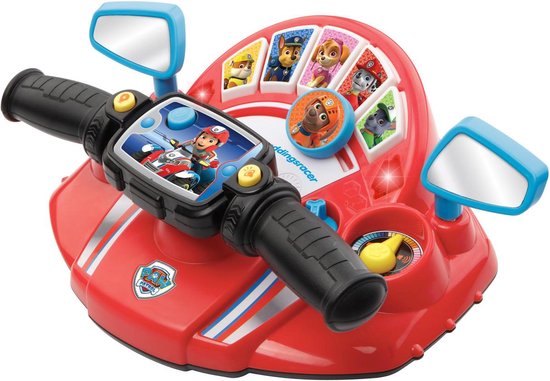VTECH PAW PATROL REDDINGSRACER