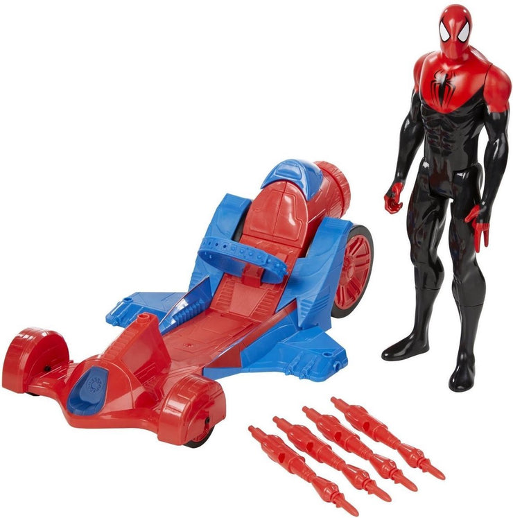 SPIDERMAN TURBO RACER
