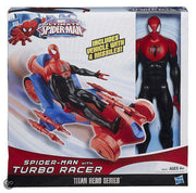 SPIDERMAN TURBO RACER