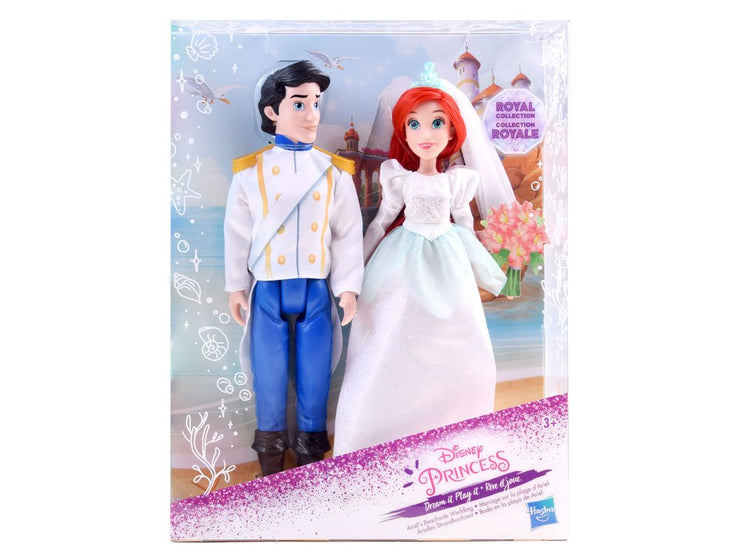 DISNEY PRINCESS ROYAL COLLECTION WEDDING