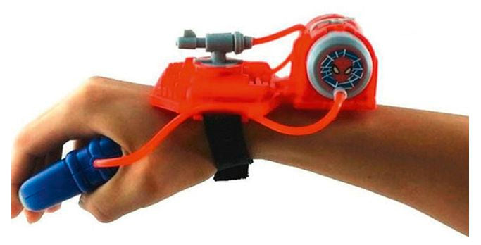WATERPISTOOL WEBBLASTER