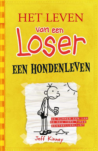 PB BOEK LEVEN V/E LOSER 4