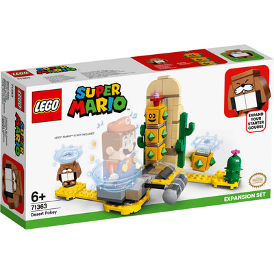 LEGO SUPER MARIO 71363 DESSERT POKEY