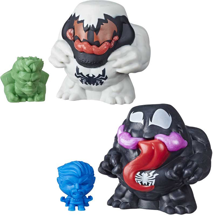 SPIDERMAN VENOM BURST